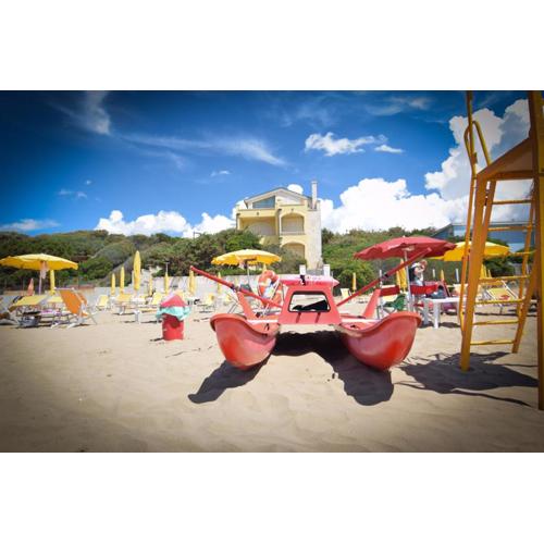 Hotel Villa Denia
