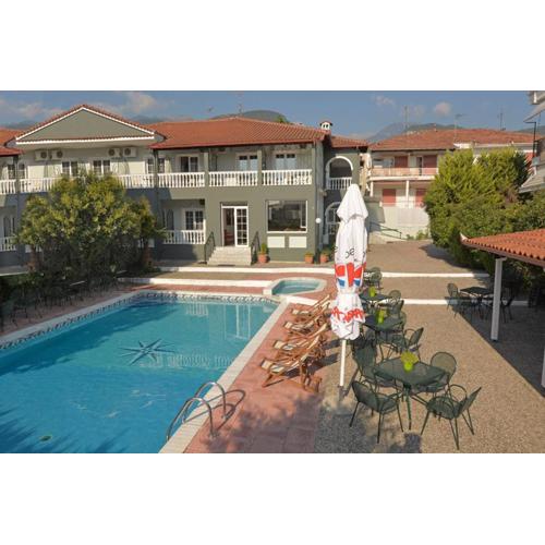 Hotel Villa Drosos