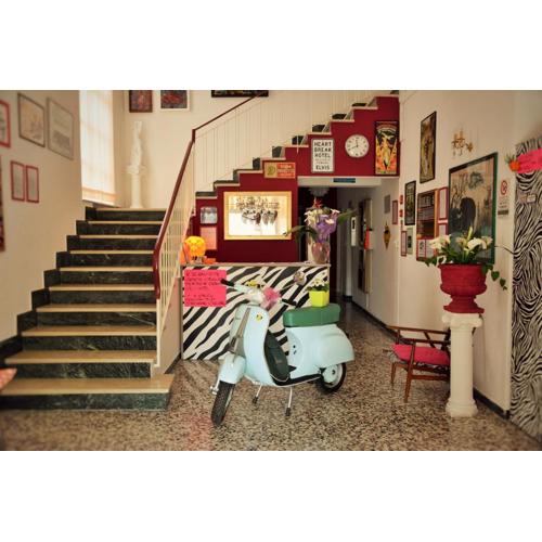 Hotel Villa Elia