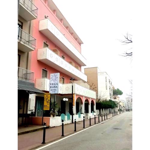 HOTEL VILLA ELISA