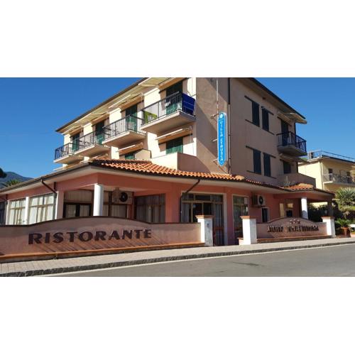 Hotel Villa Etrusca