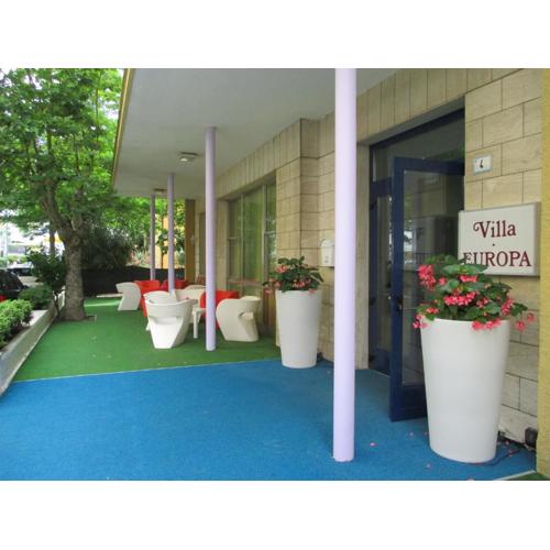 Hotel Villa Europa