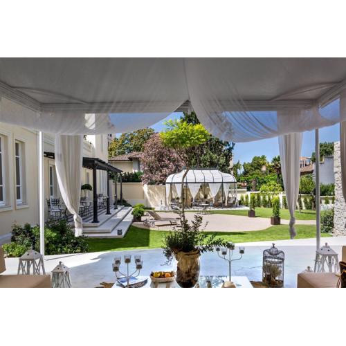 Hotel Villa Fanny