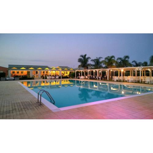 Hotel Villa Fanusa