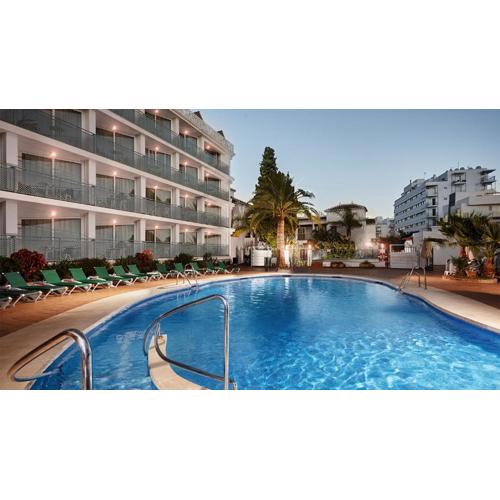 Hotel Villa Flamenca