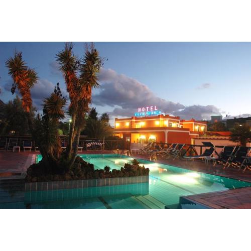 Hotel Villa Franca
