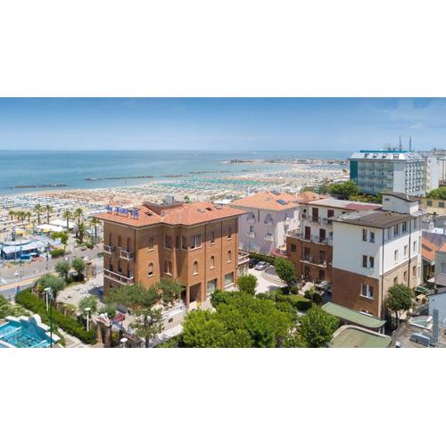 Hotel Villa Fulgida