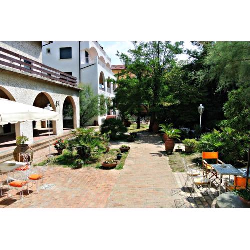 Hotel Villa Furia