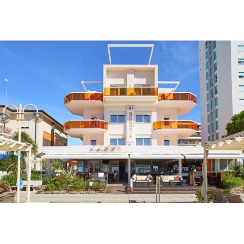 Hotel Villa Gioiosa