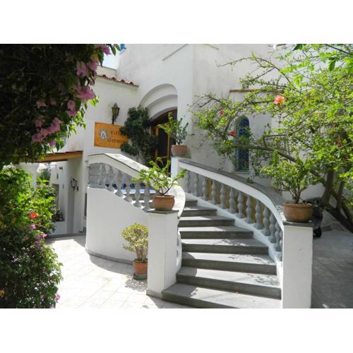 Hotel Villa Hermosa