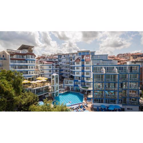 Hotel Villa List
