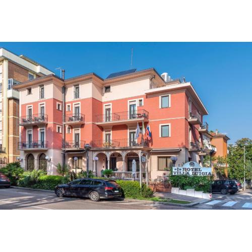 Hotel Villa Luigia