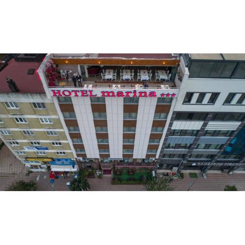 Hotel Villa Marina