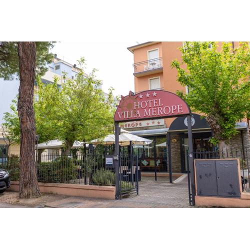Hotel Villa Merope