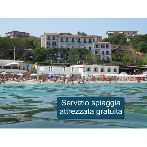 Hotel Villa Ombrosa