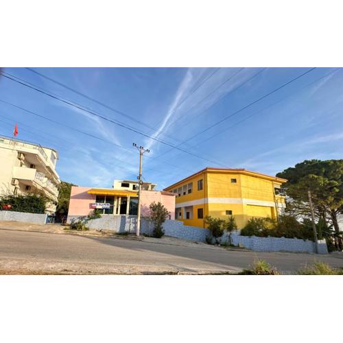 Hotel villa Petro Dhermi