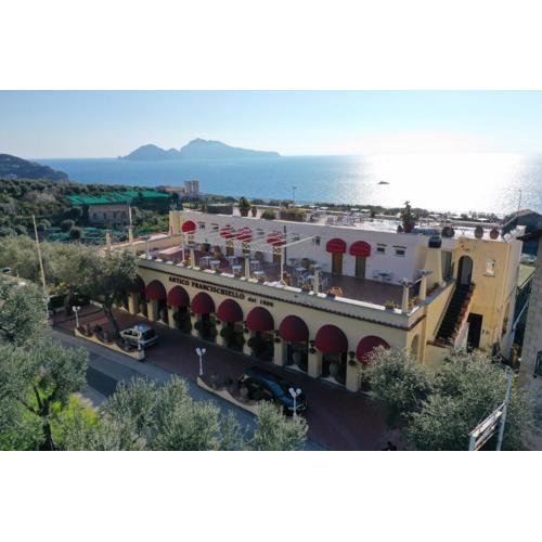 Hotel Villa Pina Antico Francischiello