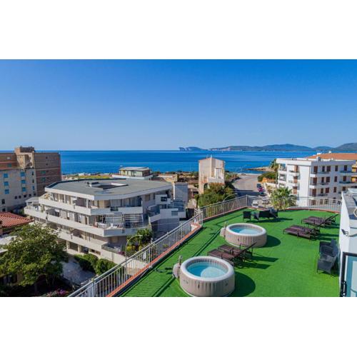 Hotel Villa Piras