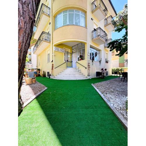 Hotel Villa Pozzi