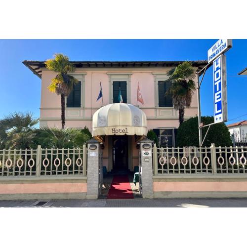 Hotel Villa Primavera