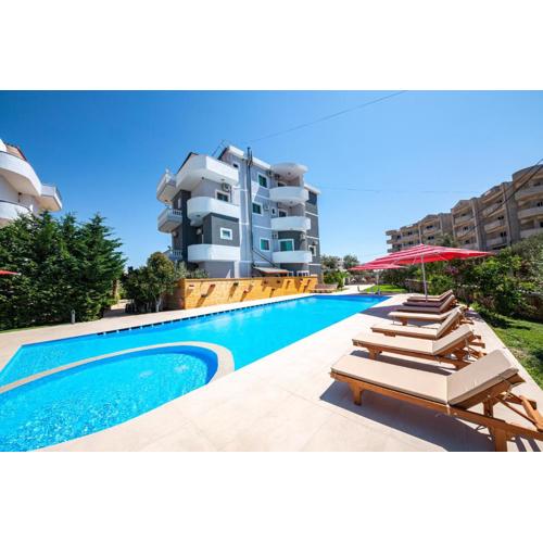 Hotel Villa Qendra