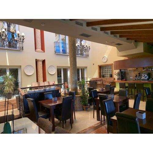 Hotel Villa San Francisco