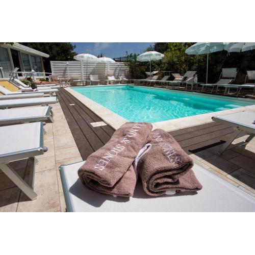 Hotel Villa Serena