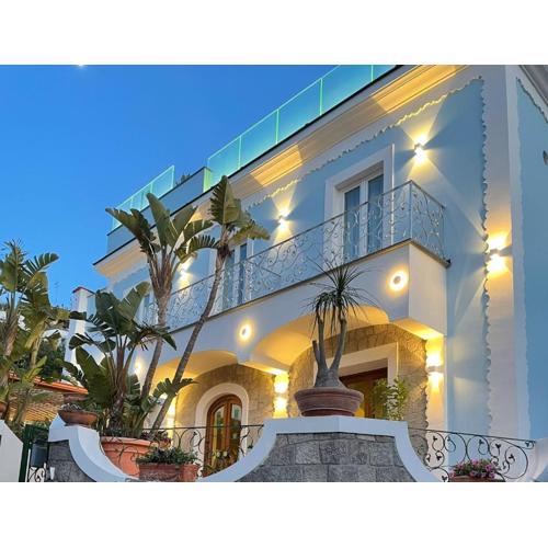 Hotel Villa Sirena - Thermae & SPA