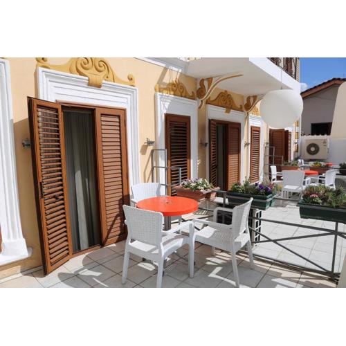 Hotel Villa Tafaj