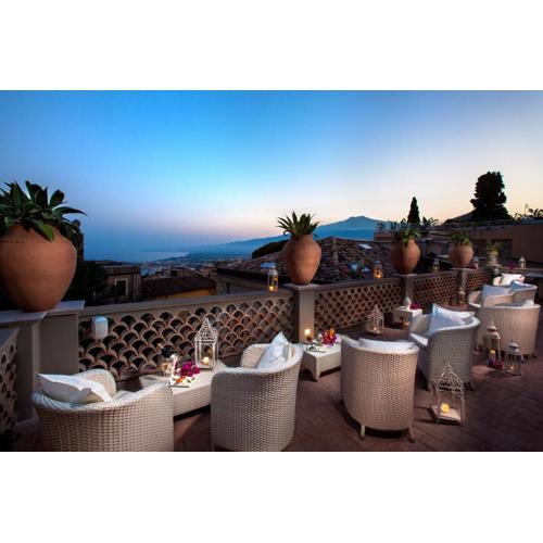 Hotel Villa Taormina