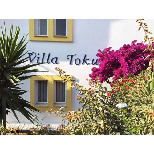 Hotel Villa Tokur