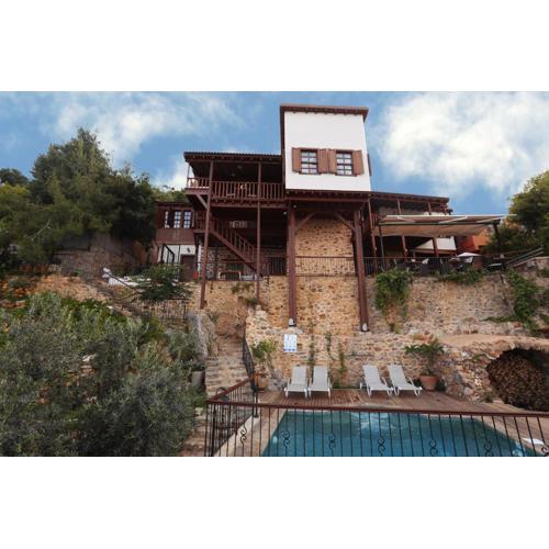 Hotel Villa Turka