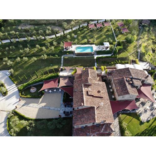 Hotel Villa Volpi