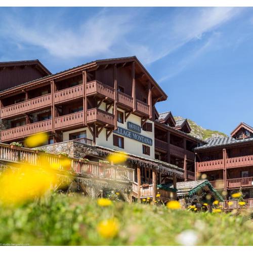 Hôtel Village Montana by Les Etincelles