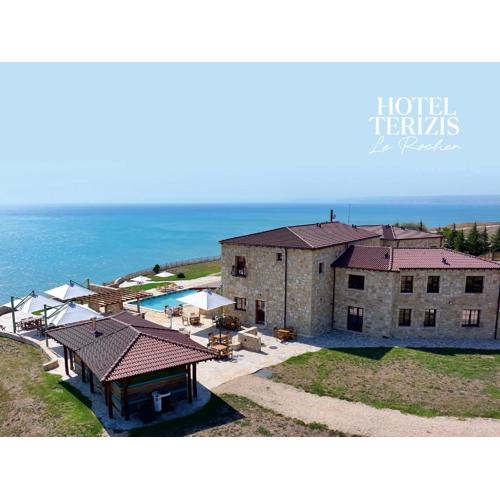 Hotel & Villas - TERIZIS Le Rocher