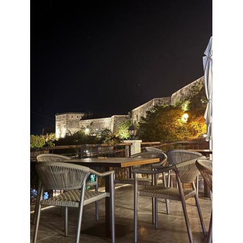 Hotel with Castle View