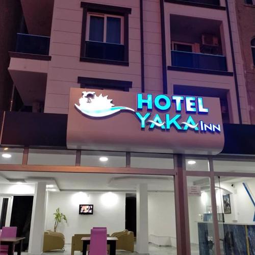 hotel yaka inn