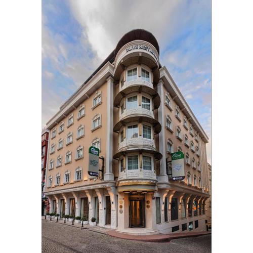 Hotel Yasmak Sultan