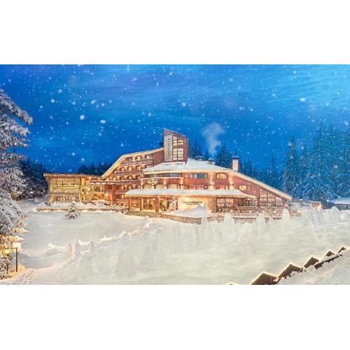 Hotel Yastrebets Wellness & Spa