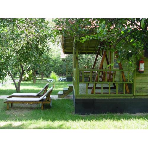 Hotel Yavuz Bungalow