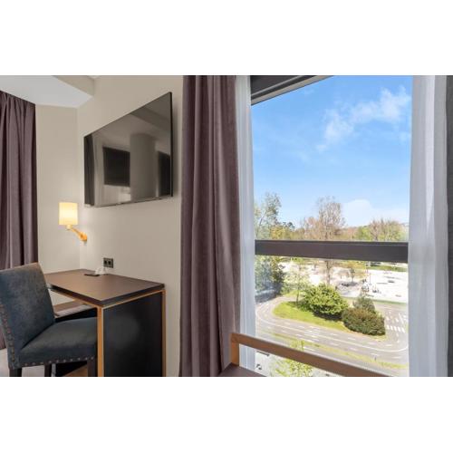 Hotel Zentral Gijón Rey Pelayo