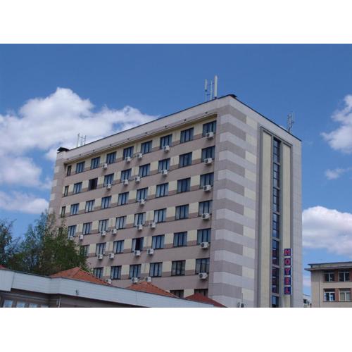 Hotel Zheleznik