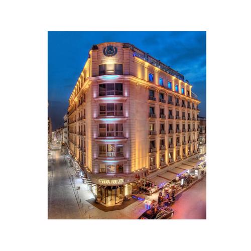 Hotel Zurich Istanbul Old City