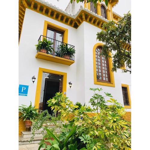 Hotelito Suecia