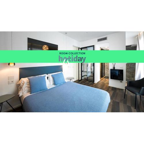 HOTIDAY Room Collection - Olbia Wallure