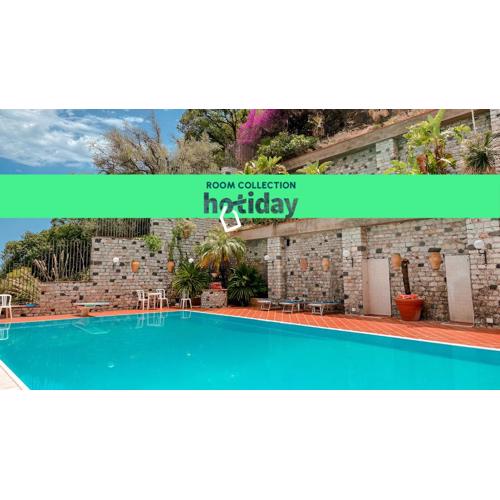 HOTIDAY Room Collection - Taormina