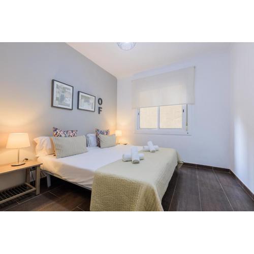 Housalia Corsega - Apartment 3 bedrooms next to Sagrada Familia