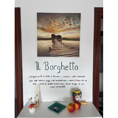 House al borghetto