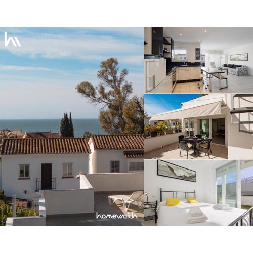House at the Beach in Costabella, Marbella