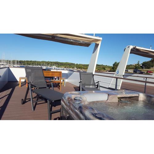 House Boat - Floating House Sofia